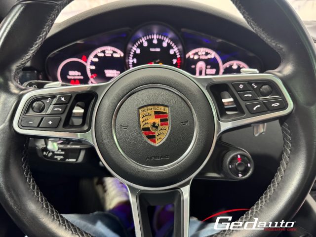 PORSCHE Cayenne usata, con Portapacchi
