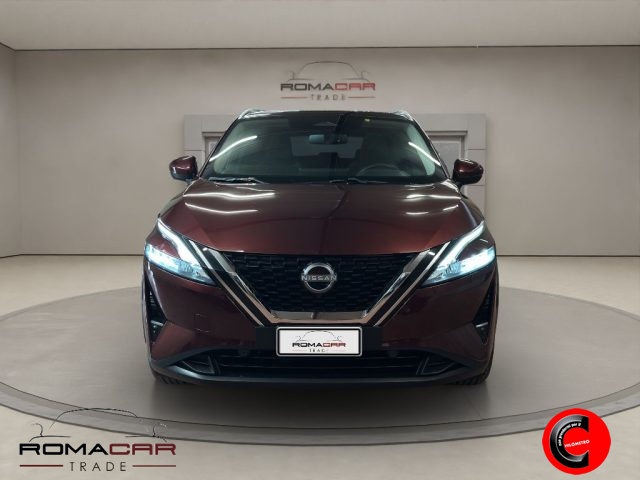NISSAN Qashqai usata, con Airbag