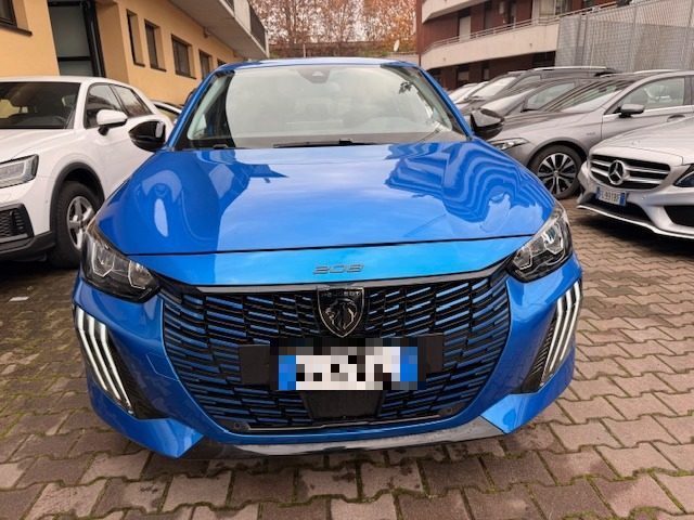 PEUGEOT 208 usata, con Airbag laterali