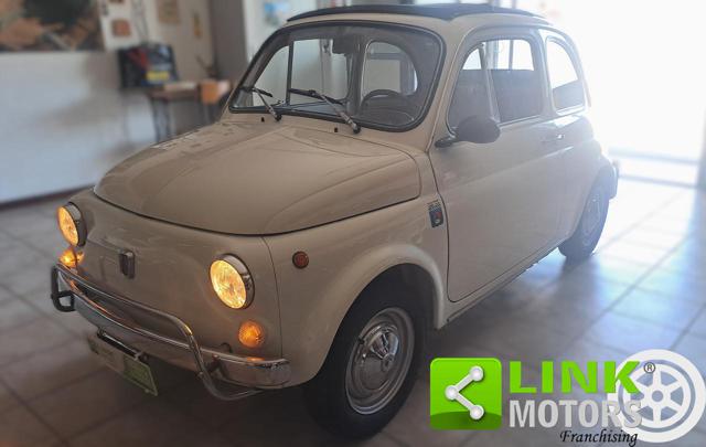FIAT 500 usata 25