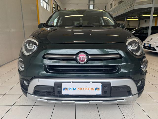 FIAT 500X usata, con Airbag laterali