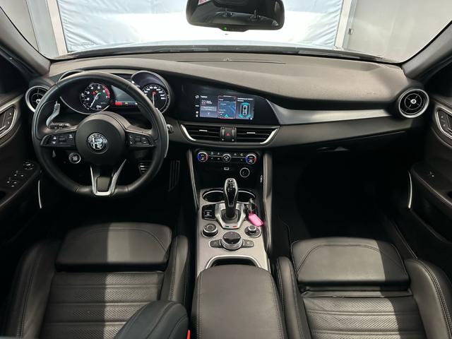 ALFA ROMEO Giulia usata, con Controllo automatico clima