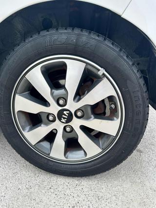 KIA Picanto usata, con Cerchi in lega