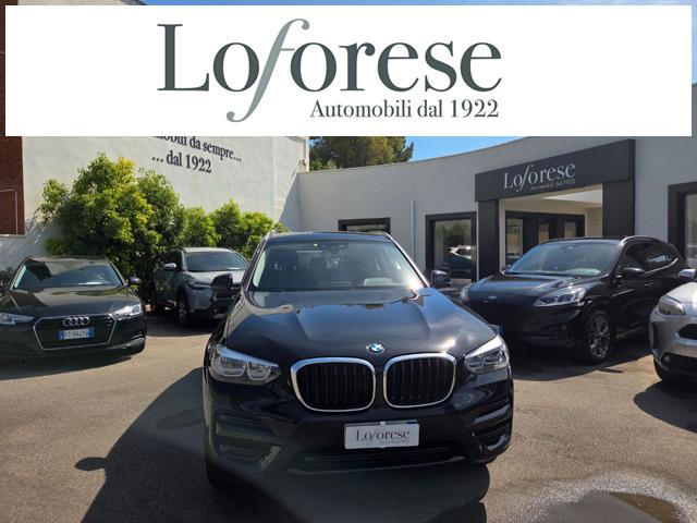 BMW X3 usata, con ABS