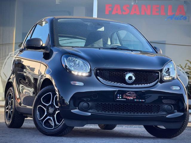 SMART ForTwo usata, con ABS