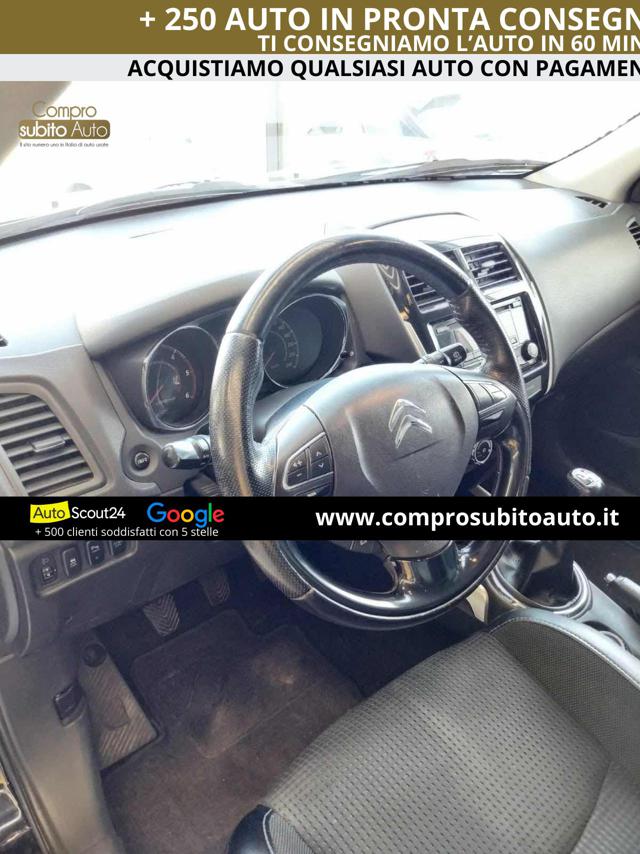 CITROEN C4 usata, con Cruise Control