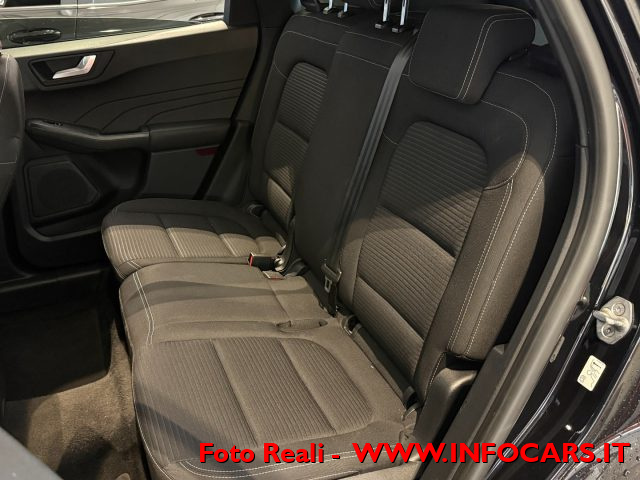 FORD Kuga usata, con Boardcomputer