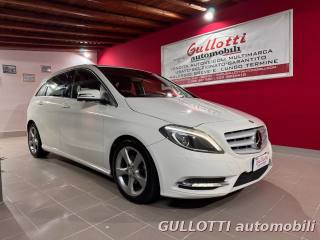 MERCEDES-BENZ B 180 usata, con Airbag