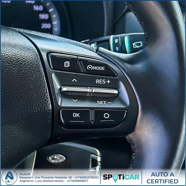 HYUNDAI Kona usata, con Park Distance Control