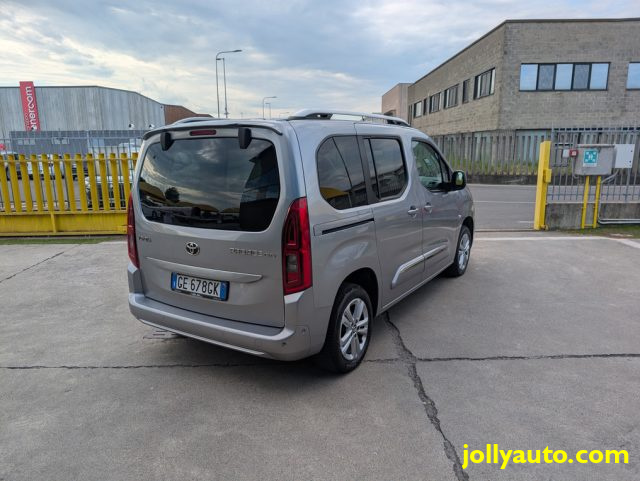 TOYOTA Proace City Verso usata, con Alzacristalli elettrici