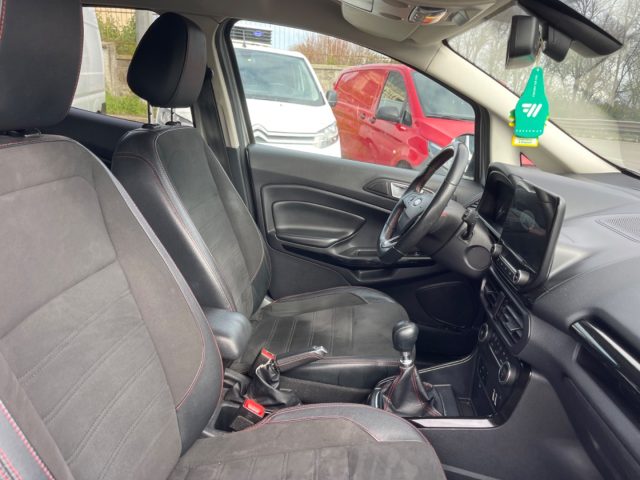 FORD EcoSport usata 9