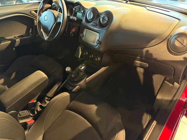 ALFA ROMEO MiTo usata, con Immobilizzatore elettronico