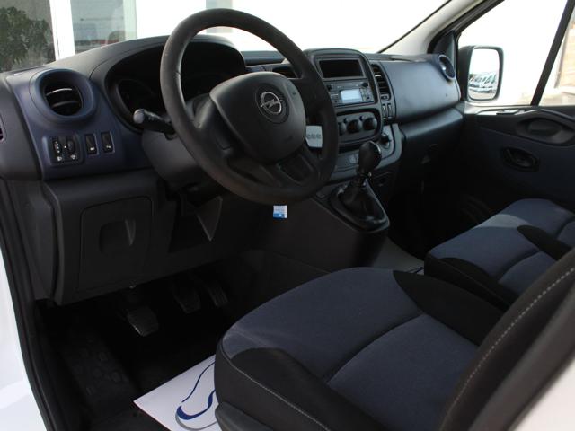 OPEL Vivaro usata, con Cronologia tagliandi