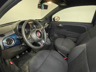 FIAT 500 usata, con Chiusura centralizzata