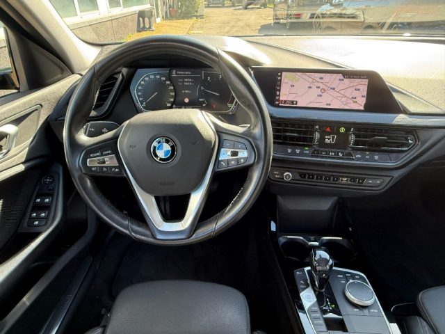 BMW 116 usata, con Controllo automatico clima