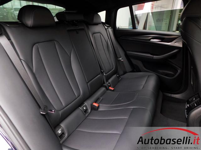 BMW X4 usata, con Volante in pelle