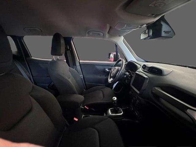 JEEP Renegade usata, con Airbag laterali
