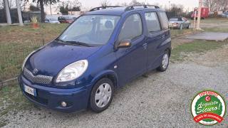 TOYOTA Yaris Verso 1.4 Tdi D-4D cat Sol '03