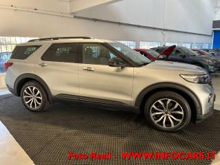 FORD Explorer usata, con Chiusura centralizzata