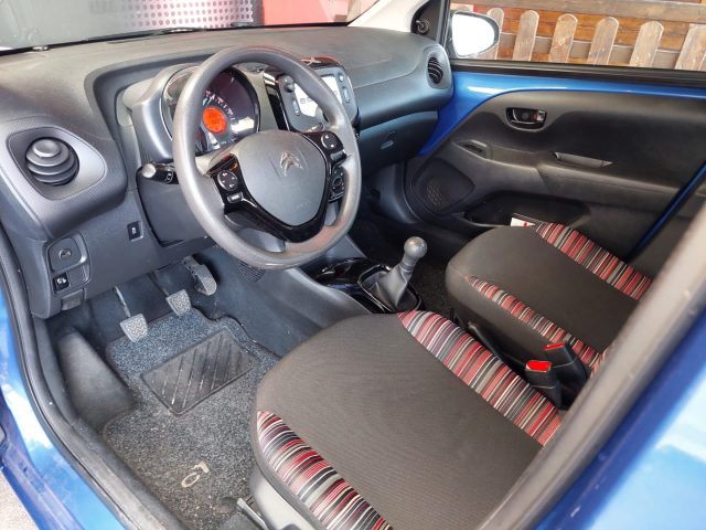 CITROEN C1 usata, con Controllo trazione