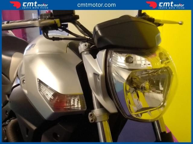 SUZUKI GSR 600 usata 7