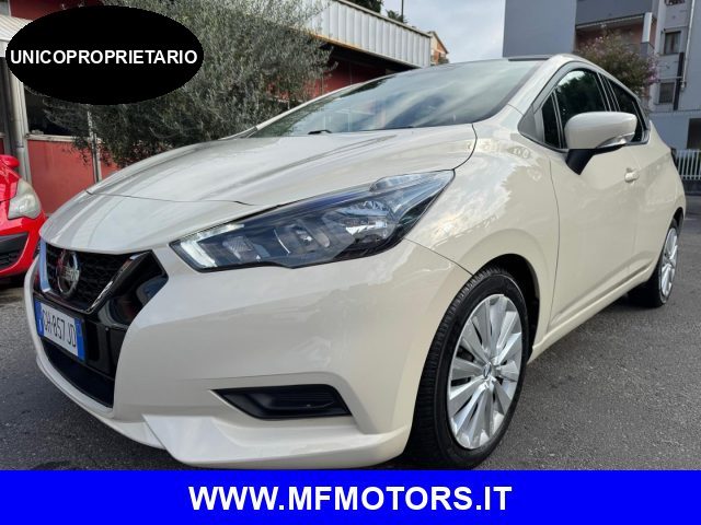NISSAN Micra usata, con ABS