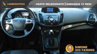 FORD Kuga usata, con Cronologia tagliandi