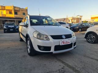 SUZUKI SX4 usata, con Airbag Passeggero