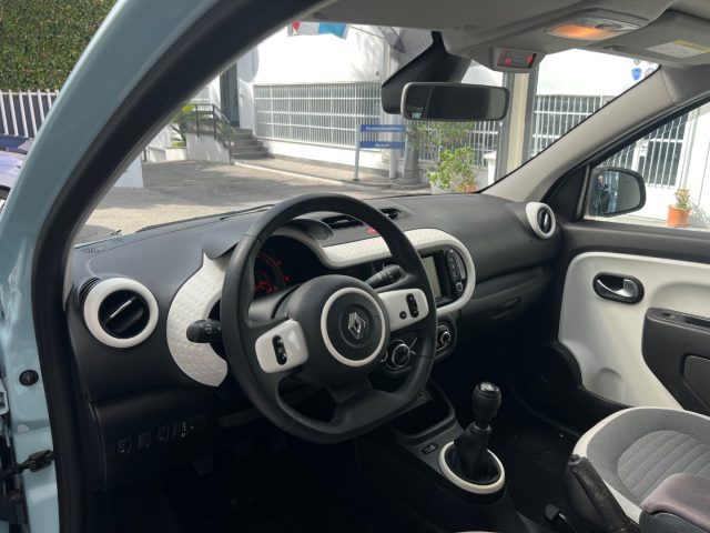 RENAULT Twingo usata, con Apple CarPlay