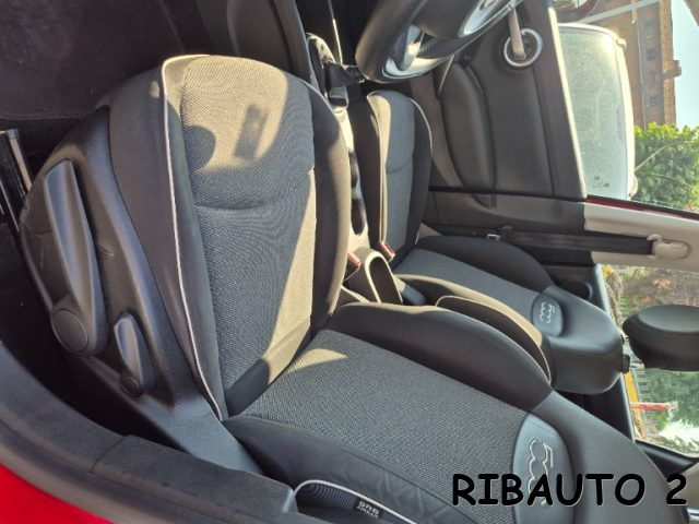 FIAT 500X usata, con Lettore CD