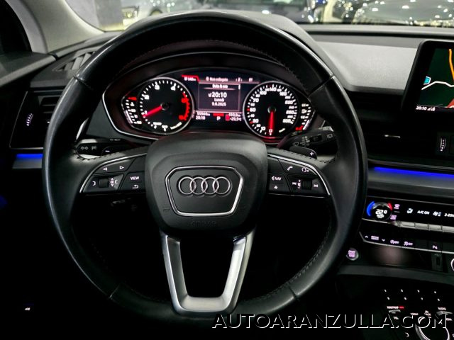 AUDI Q5 usata, con Filtro antiparticolato