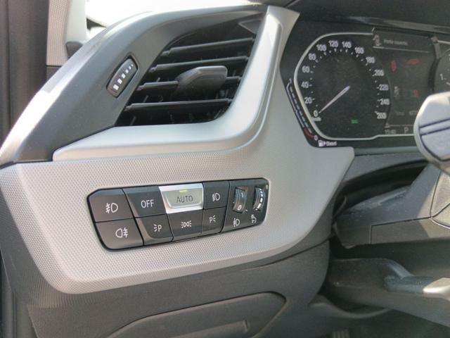 BMW 116 usata, con Controllo automatico clima