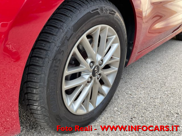 KIA Rio usata, con ESP