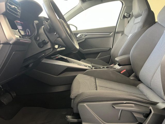 AUDI A3 usata, con Telecamera per parcheggio assistito