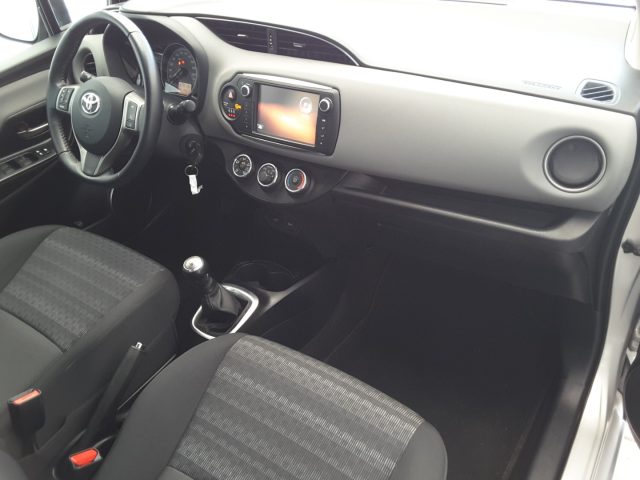 TOYOTA Yaris usata, con Climatizzatore