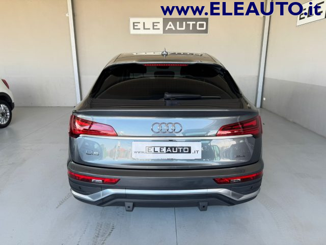 AUDI Q5 usata, con Autoradio