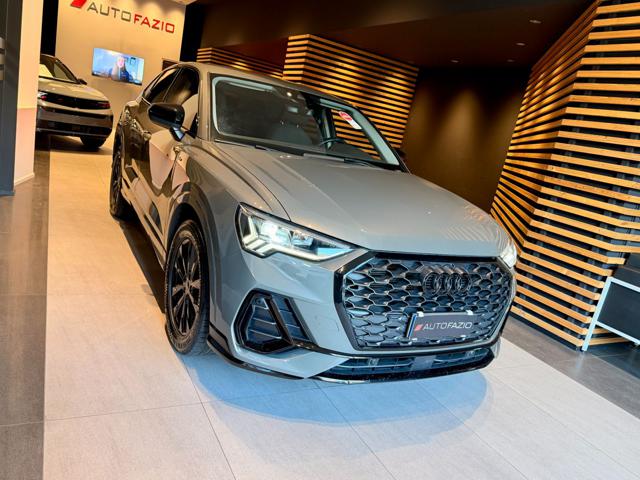 AUDI Q3 usata, con Antifurto