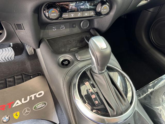 NISSAN Juke usata, con Climatizzatore