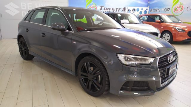 AUDI A3 usata, con Airbag laterali