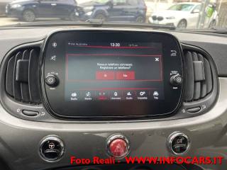 FIAT 500 usata, con USB