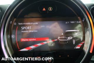 MINI Countryman usata, con Servosterzo