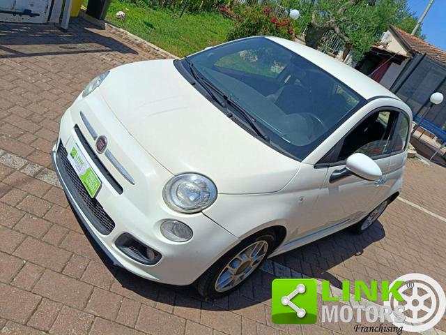 FIAT 500 usata 38