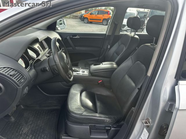 AUDI Q7 usata, con Climatizzatore