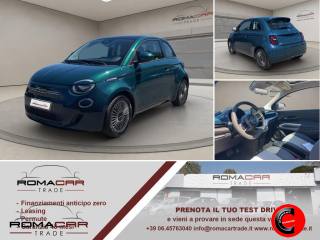 FIAT 500e 3+1 42 kWh Icon PRONTA IN SEDE **COME NUOVA**