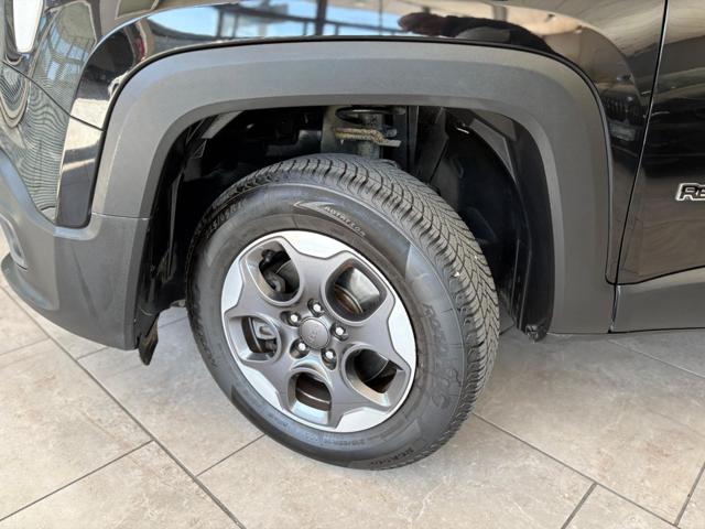 JEEP Renegade usata, con Cruise Control