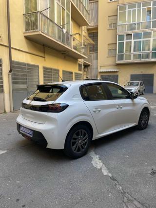 PEUGEOT 208 usata, con Alzacristalli elettrici