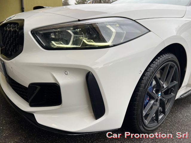 BMW M135 usata, con Sistema di navigazione