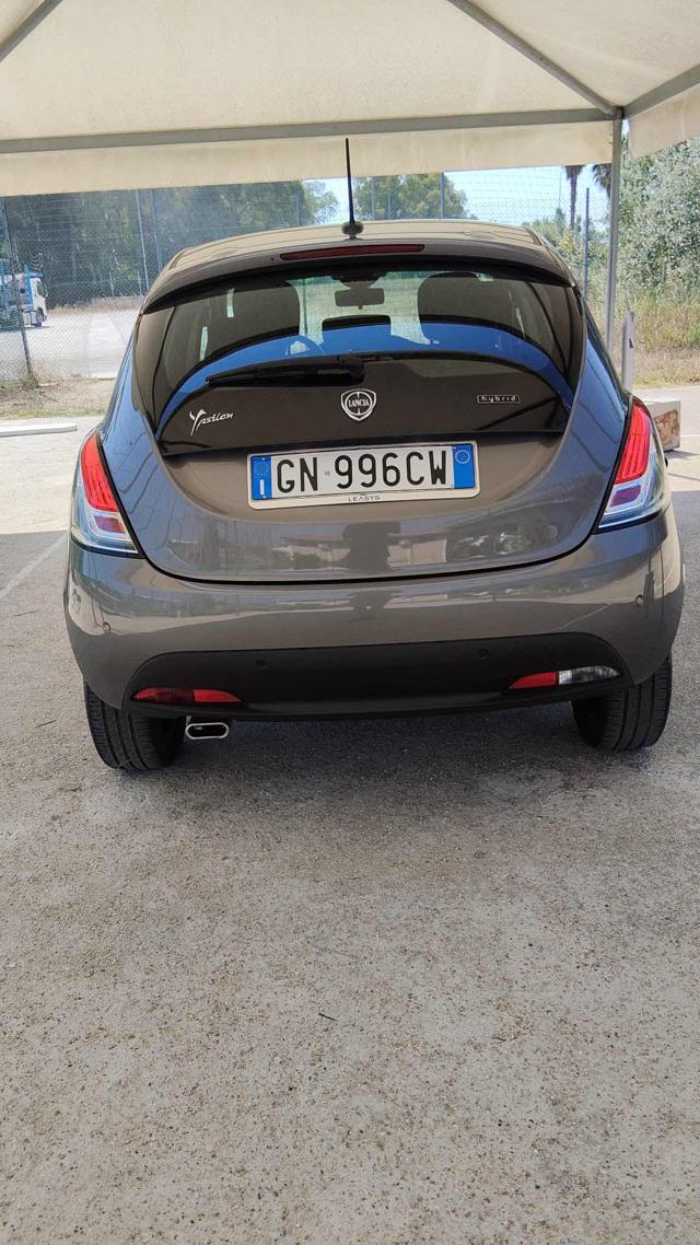 LANCIA Ypsilon usata, con Climatizzatore