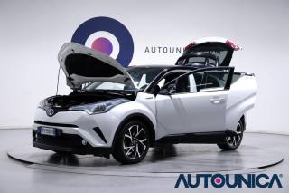 TOYOTA C-HR usata 69