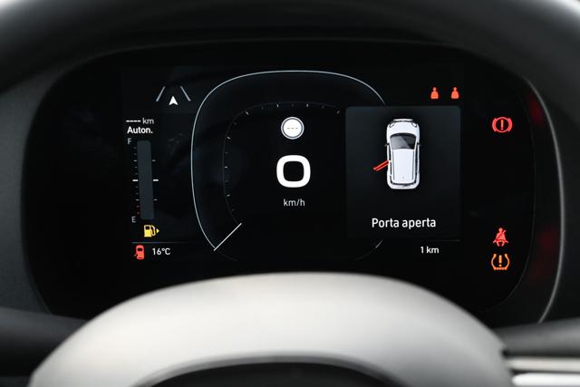 FIAT Panda usata, con Controllo vocale